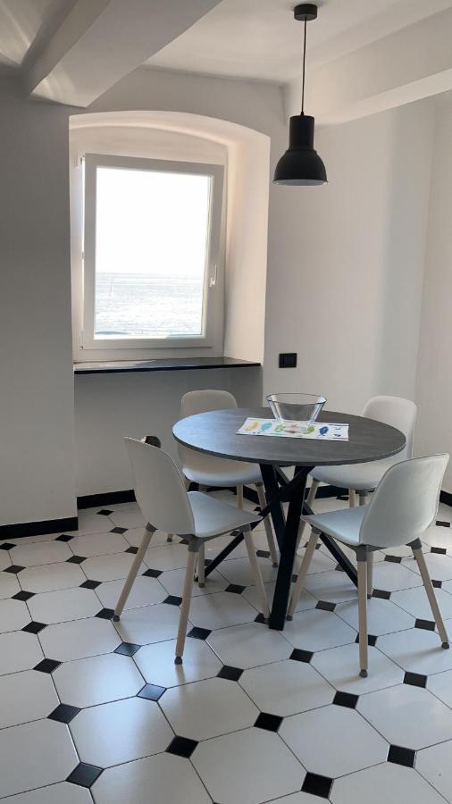 La Casa Delle Streghette Apartamento Génova Exterior foto