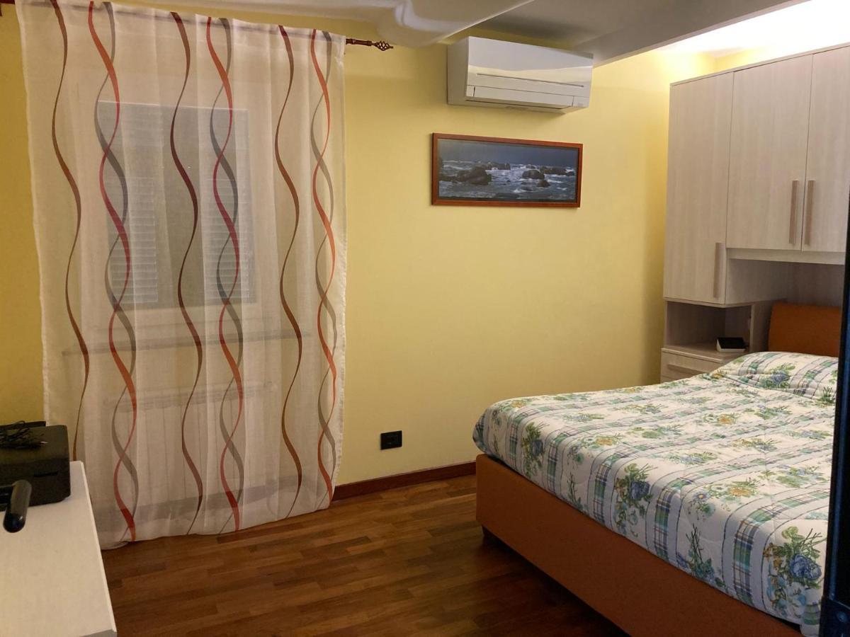 La Casa Delle Streghette Apartamento Génova Exterior foto
